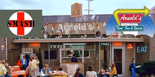 SMASH back at Arnolds