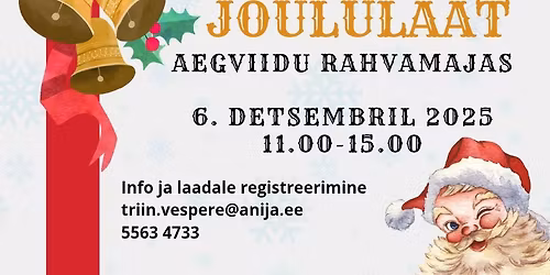 AEGVIIDU J\u00d5ULULAAT 2025