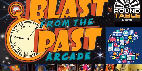 February Social: Retro Gaming