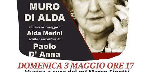 Il Muro di Alda - Reading Teatrale