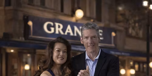 4th Sundays @the Grange with Steve Darmo & Helen Seyama