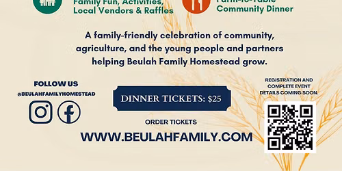 BeulahFest 2026