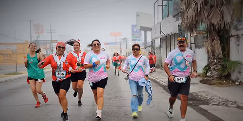 Carrera por Lilly Nary