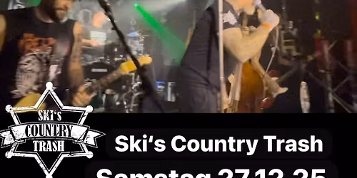 SKI'S COUNTRY TRASH