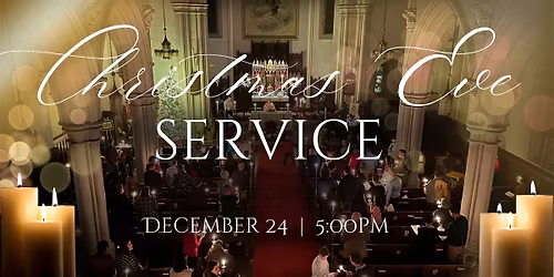 Christmas Eve Service