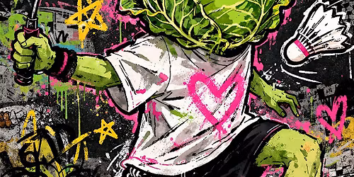 KWR Badminton - April (LGBTQ+)