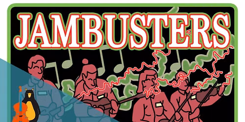 Market Square Jam \u2013 Jambusters