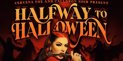 Halfway to Halloween variety showcase