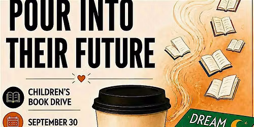 Pour Into Their Future