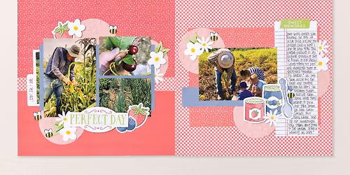Introduction to Scrapbooking