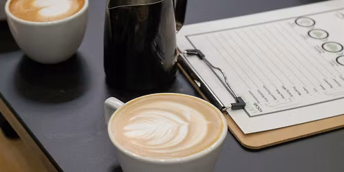 Latte Art Workshop