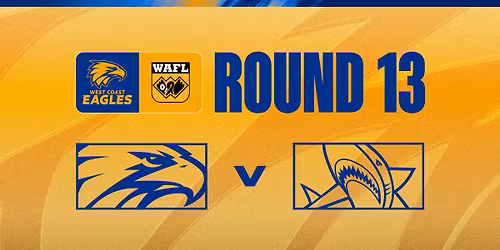 WAFL: West Coast Eagles v East Fremantle