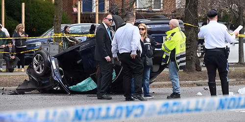 Mother Russia - New York