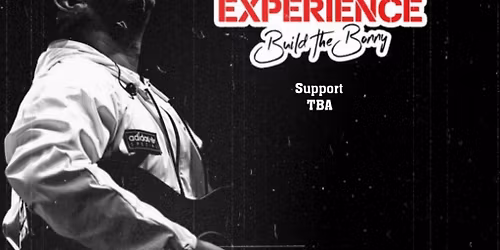 The Gerry Cinna-Man Experience