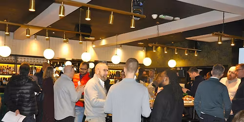 London Built Environment February 2026 City Networking Breakfast