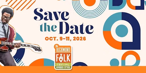 Richmond Folk Festival