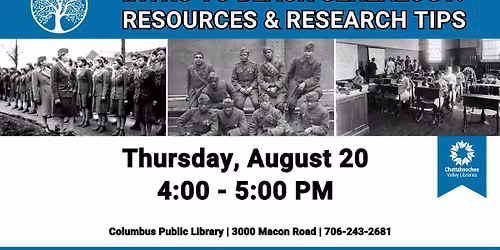 Intro to Black Genealogy: Resources & Research Tips