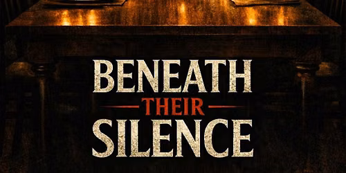 Beneath Their Silence Movie Premiere