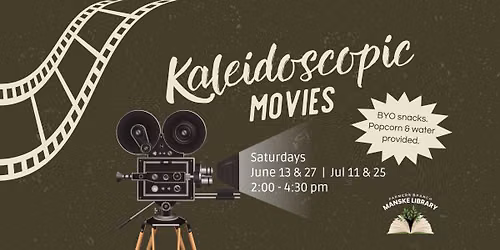 Kaleidoscopic Movies