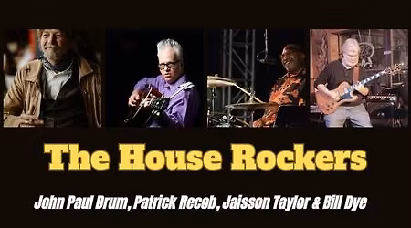 The House Rockers - Free Show