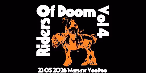 RIDERS OF DOOM vol 4