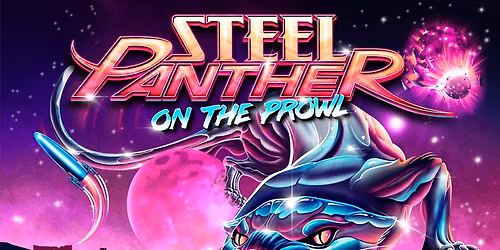 Steel Panther Birmingham Tickets