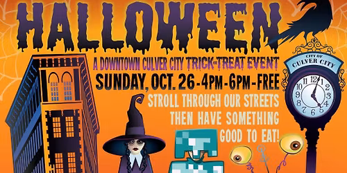 Hip & Historic Halloween