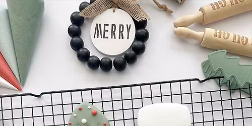 Christmas Cookie Class at 728 Chic Boutique (NIGHT #2) \u2744\ufe0f\u2764\ufe0f