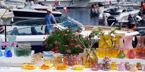 Velkommen til Villvin Kunsth\u00e5ndverkmarked 2026