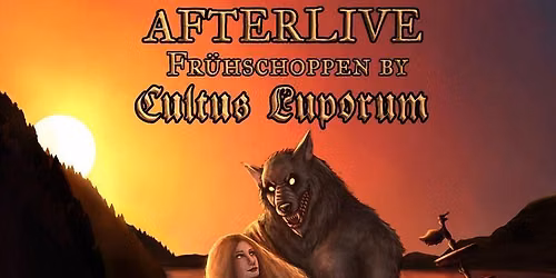 AFTERLIVE Fr\u00fchschoppen 