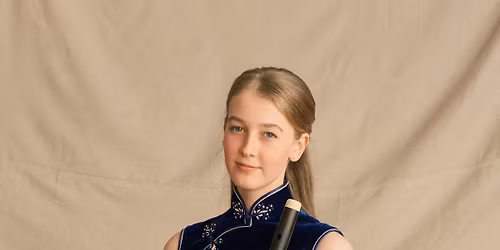 Alice's Third-Year Recital