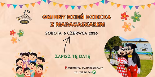 Gminny Dzie\u0144 Dziecka