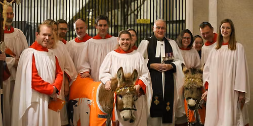 Brooke's Christmas Carol Service 2026