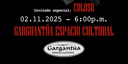 EEPE presenta: SOMOS LA NOCHE (Expandida)