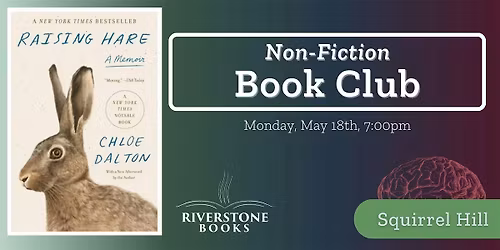 Non-Fiction Book Club ft. Raising Hare