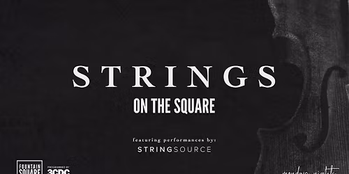 Strings on the Square