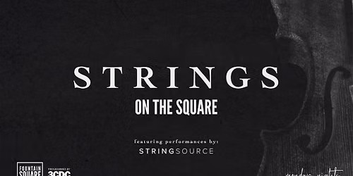 Strings on the Square