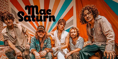 Mac Saturn at The Regency Live (Springfield, MO)