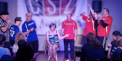 ComedySportz Comedy Show SATURDAYS