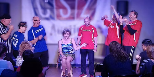 ComedySportz Comedy Show SATURDAYS