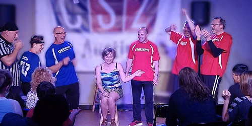 ComedySportz Comedy Show SATURDAYS