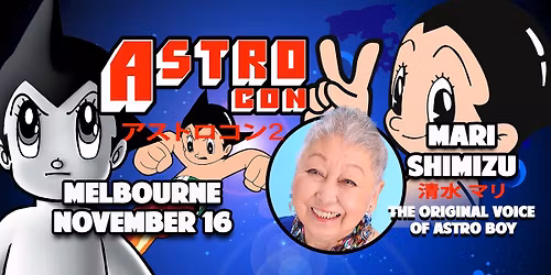 Astro Con II - Melbourne