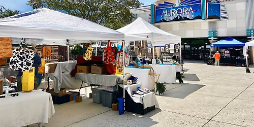 Artisan Arts and Crafts Show at Aurora Cineplex--Sat May 23rd ( 10am-6pm)