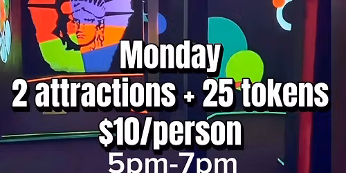 FAMILY NIGHT DEALS at Glow Games