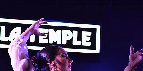 Tablao flamenco + bebida en Sala Temple | Madrid
