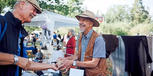 Longford Park Christmas Market & Open Day
