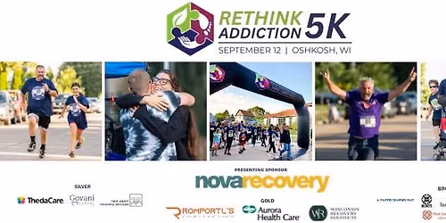 ReThink Addiction 5k