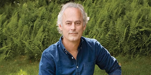 An Evening with Amor Towles