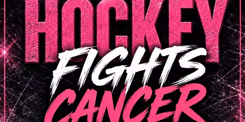 Hockey Fights Cancer