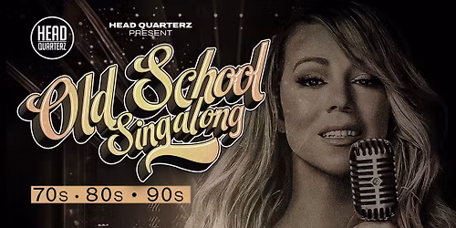 Old School Singalong